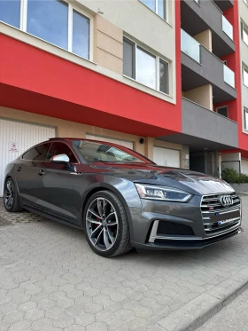 Audi S5 TFSI Prestige - Car24.bg Audi S5 TFSI Prestige