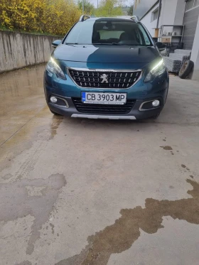 Peugeot 2008 Blue HDI --> N1 - данъчен кредит | Auto.bg — изображение 2 Peugeot 2008 Blue HDI --> N1 - данъчен кредит | Auto.bg — изображение 2