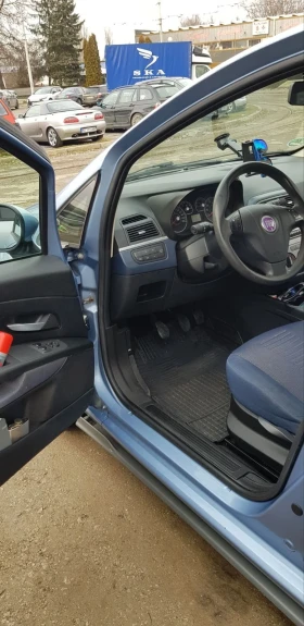 Fiat Punto 1.4i | Auto.bg — изображение 8 Fiat Punto 1.4i | Auto.bg — изображение 8
