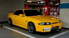 Nissan Skyline R33