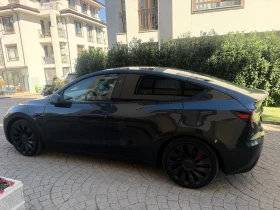 Tesla Model Y Performance 2024 Гаранция | Auto.bg — изображение 8 Tesla Model Y Performance 2024 Гаранция | Auto.bg — изображение 8