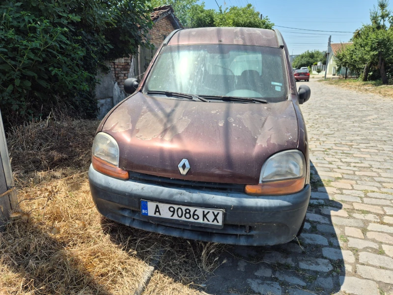 Renault Kangoo 1.9 D - 750 € / 1466.87 лв. - 54827269 1 | Car24.bg Renault Kangoo 1.9 D - 750 € / 1466.87 лв. - 54827269 1