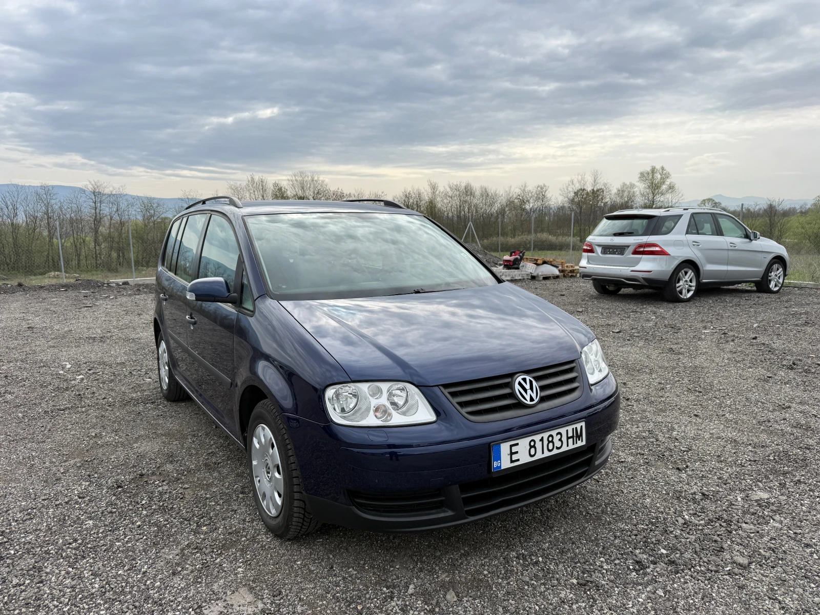 VW Touran undefined | Auto.bg — изображение 1 VW Touran undefined | Auto.bg — изображение 1