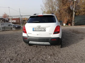 Chevrolet Trax - 11900 лв. / 6084.37 € - 58333430 3 | Car24.bg Chevrolet Trax - 11900 лв. / 6084.37 € - 58333430 3