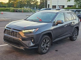 Toyota Rav4 * Hybrid Limited * CARFAX * БЕЗ ПЪРВОНАЧАЛНА ВНОСК
