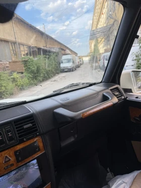 Mercedes-Benz G 55 AMG Mercedes-Benz G-Class (W463) | Auto.bg — изображение 10 Mercedes-Benz G 55 AMG Mercedes-Benz G-Class (W463) | Auto.bg — изображение 10