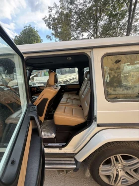 Mercedes-Benz G 55 AMG Mercedes-Benz G-Class (W463) | Auto.bg — изображение 8 Mercedes-Benz G 55 AMG Mercedes-Benz G-Class (W463) | Auto.bg — изображение 8