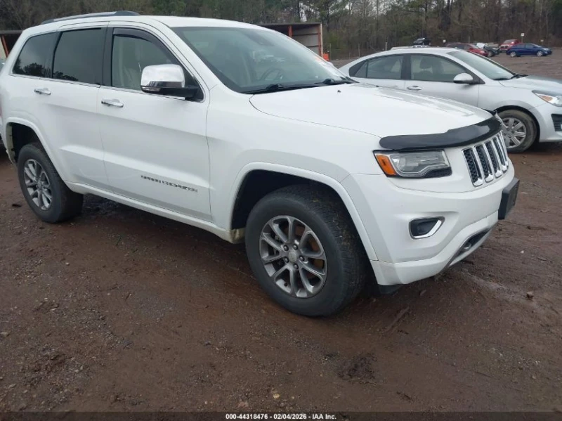 Jeep Grand cherokee Overland - 8600 € / 16820.14 лв. - 42364048 1 | Car24.bg Jeep Grand cherokee Overland - 8600 € / 16820.14 лв. - 42364048 1