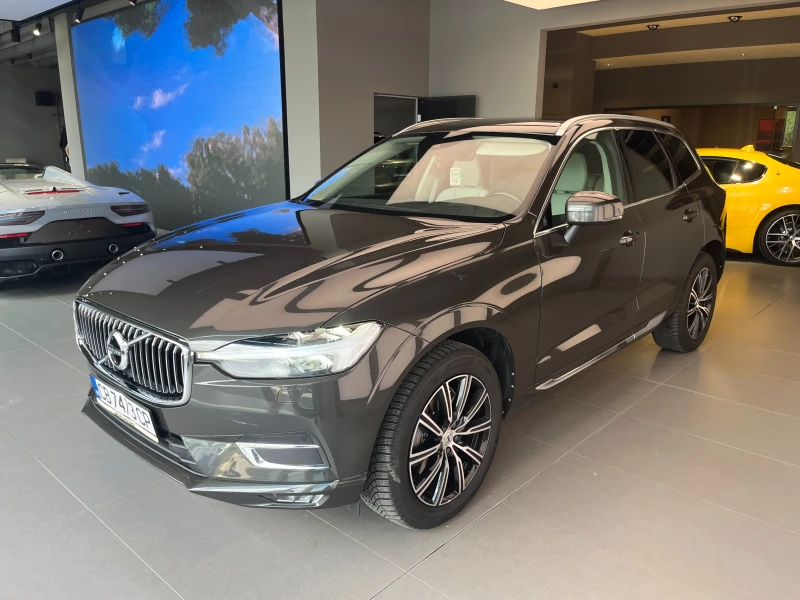 Volvo XC60 B5 - 21900 € / 42832.68 лв. - 52053168 1 | Car24.bg Volvo XC60 B5 - 21900 € / 42832.68 лв. - 52053168 1
