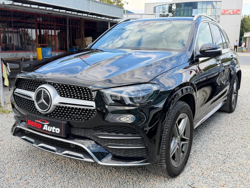Mercedes-Benz GLE 350 AMG Barter - 45000 € - 51681980 1 | Car24.bg Mercedes-Benz GLE 350 AMG Barter - 45000 € - 51681980 1