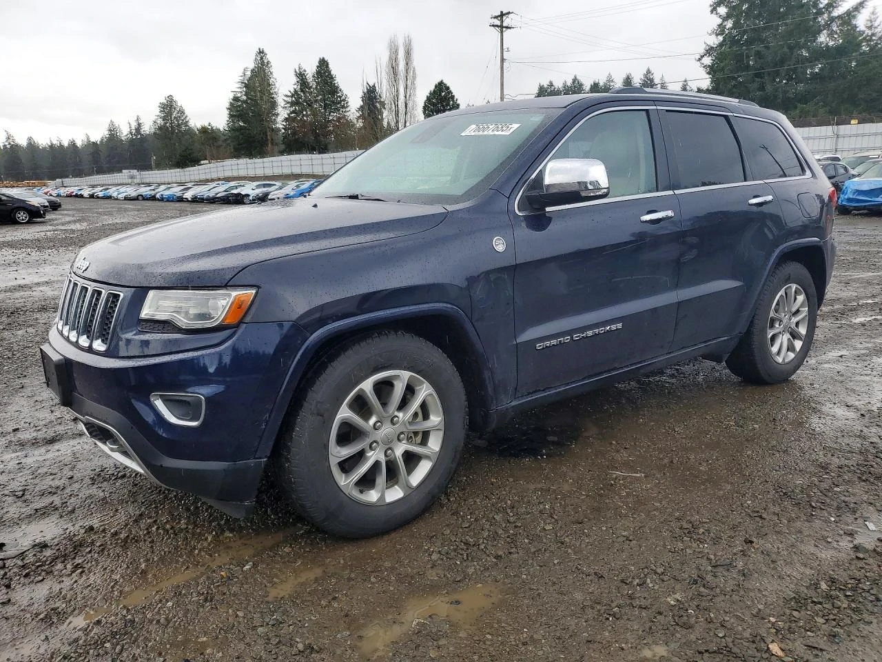 Jeep Grand cherokee * OVERLAND* AWD* | Auto.bg — изображение 1 Jeep Grand cherokee * OVERLAND* AWD* | Auto.bg — изображение 1