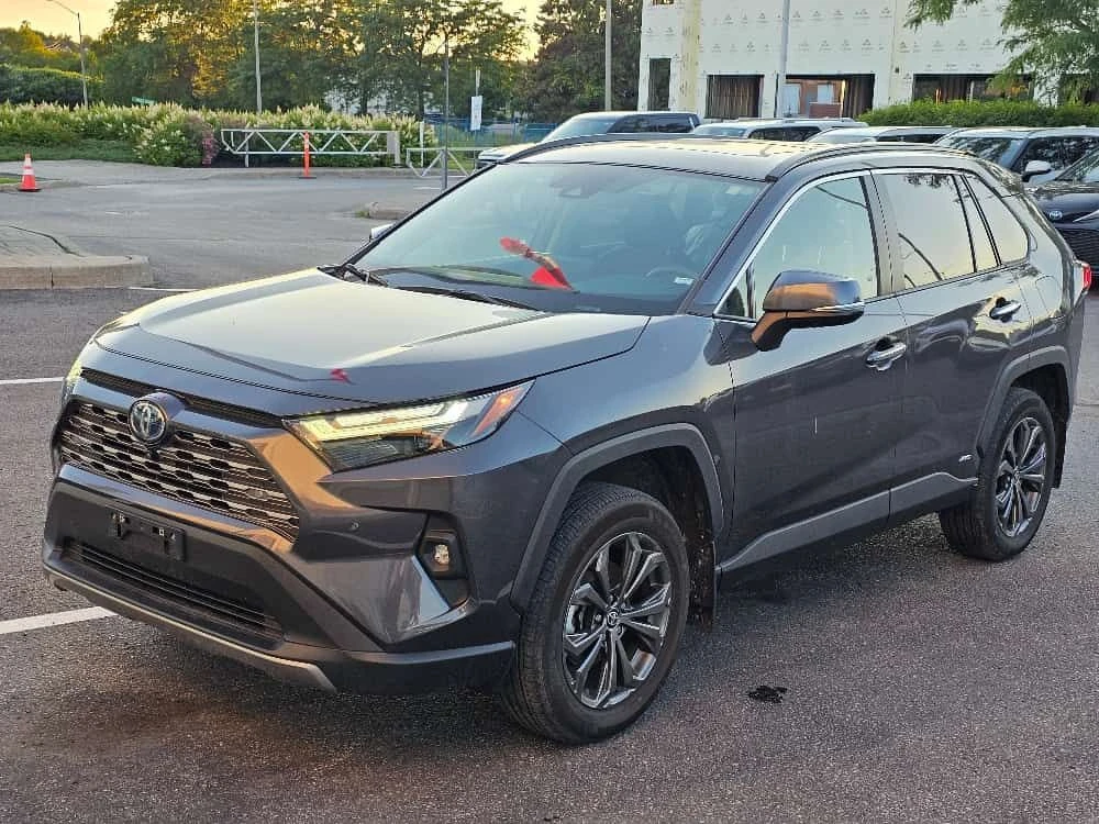Toyota Rav4 Hybrid Limited | CARFAX | АВТОКРЕДИТ | Auto.bg — изображение 1 Toyota Rav4 Hybrid Limited | CARFAX | АВТОКРЕДИТ | Auto.bg — изображение 1