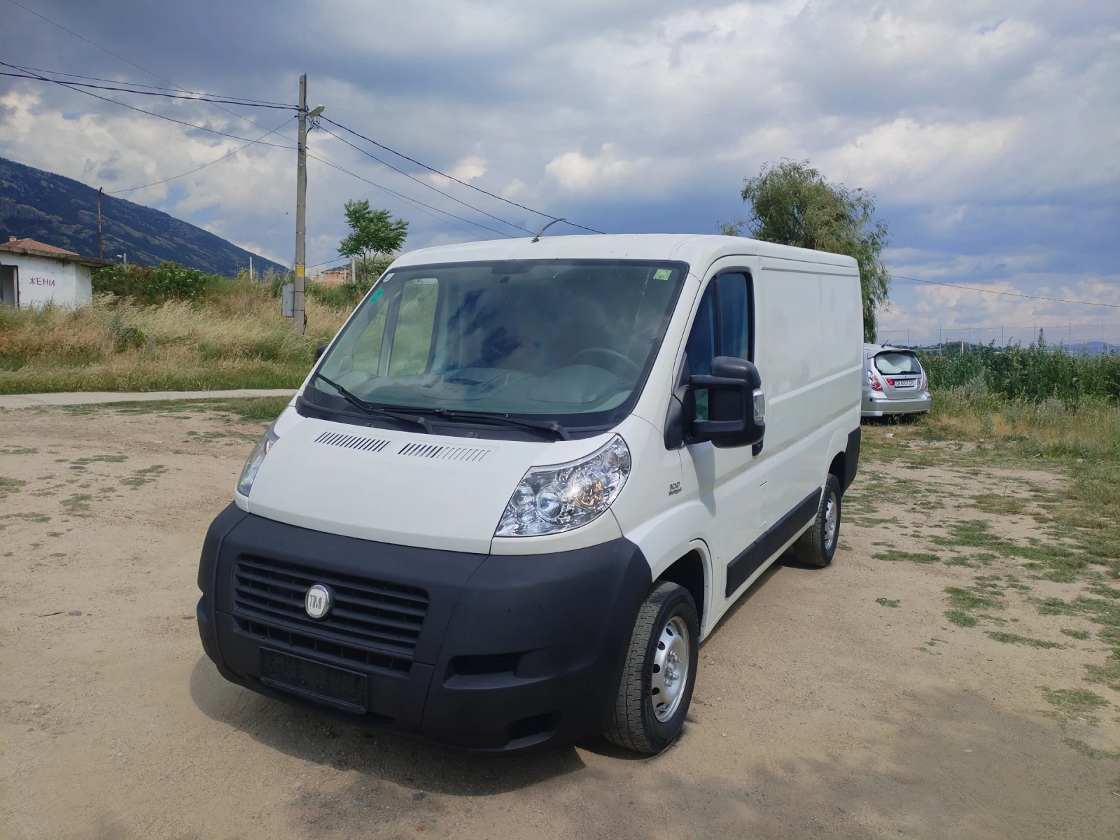 Fiat Ducato 2.2 100hp 6ск Клима Теглич 3 места | Auto.bg — изображение 1 Fiat Ducato 2.2 100hp 6ск Клима Теглич 3 места | Auto.bg — изображение 1
