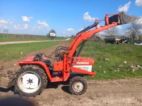 Трактор Kubota Ba1600