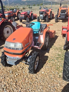 Трактор Kubota Скайтрак