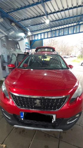 Peugeot 2008 1.2/82ps/ALLURE/Отлично състояние - 7999 € / 15644.68 лв. - 83592545 6 | Car24.bg Peugeot 2008 1.2/82ps/ALLURE/Отлично състояние - 7999 € / 15644.68 лв. - 83592545 6