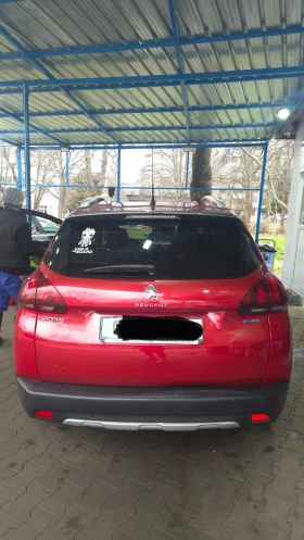 Peugeot 2008 1.2/82ps/ALLURE/Отлично състояние - 7999 € / 15644.68 лв. - 83592545 5 | Car24.bg Peugeot 2008 1.2/82ps/ALLURE/Отлично състояние - 7999 € / 15644.68 лв. - 83592545 5