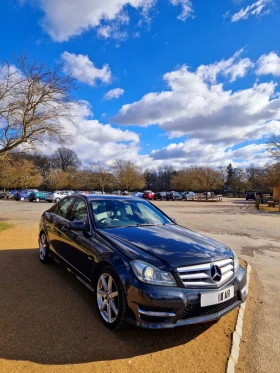 Mercedes-Benz C 250 - Car24.bg Mercedes-Benz C 250