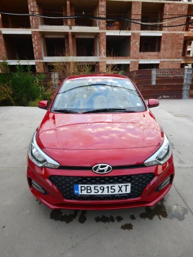 Снимка Hyundai I20
