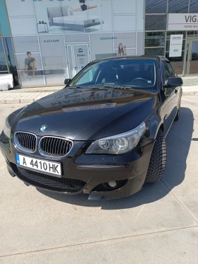 Снимка BMW 525