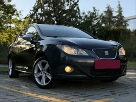 Seat Ibiza ST 1.2tdi кожа common rail