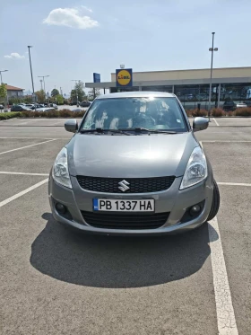 Suzuki Swift 1.3 ddis