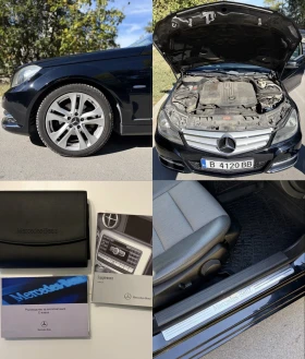 Mercedes-Benz C 200 C200 CDI - 8700 € - 56080409 14 | Car24.bg Mercedes-Benz C 200 C200 CDI - 8700 € - 56080409 14