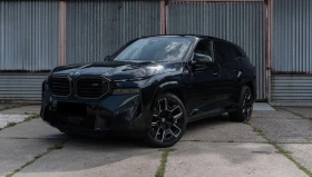 BMW XM 4.4 V8 Plug-in Hybrid xDrive Разход- 2л. на 100км.