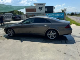 Mercedes-Benz CLS 320 - 3200 € - 61950309 3 | Car24.bg Mercedes-Benz CLS 320 - 3200 € - 61950309 3