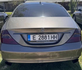 Mercedes-Benz CLS 320 - 3200 € - 61950309 8 | Car24.bg Mercedes-Benz CLS 320 - 3200 € - 61950309 8