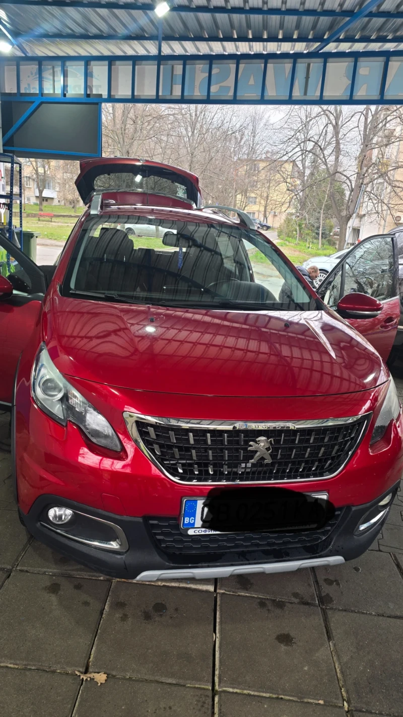 Peugeot 2008 1.2/82ps/ALLURE/Отлично състояние - 7999 € / 15644.68 лв. - 83592545 1 | Car24.bg Peugeot 2008 1.2/82ps/ALLURE/Отлично състояние - 7999 € / 15644.68 лв. - 83592545 1