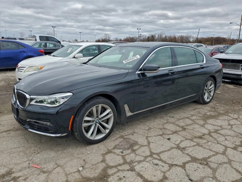 BMW 750 4.4l Xi - 12999 € / 25423.83 лв. - 93130633 1 | Car24.bg BMW 750 4.4l Xi - 12999 € / 25423.83 лв. - 93130633 1
