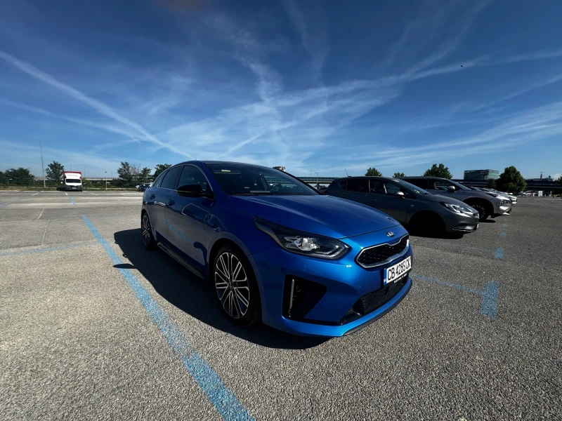 Kia Pro ceed GT-Line * 2021 * 79 000 км - 18000 € / 35204.94 лв. - 74199414 1 | Car24.bg Kia Pro ceed GT-Line * 2021 * 79 000 км - 18000 € / 35204.94 лв. - 74199414 1
