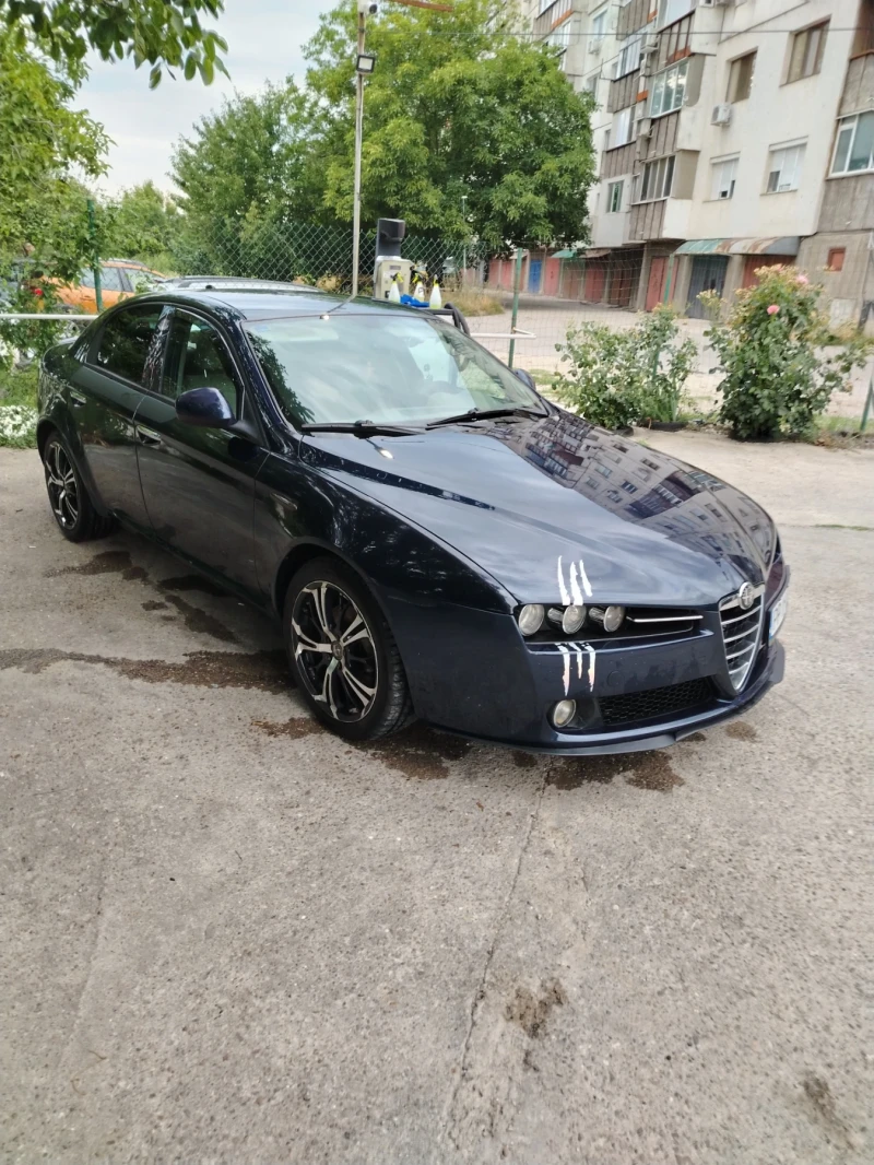 Alfa Romeo 159 - 2500 € / 4889.57 лв. - 73778713 1 | Car24.bg Alfa Romeo 159 - 2500 € / 4889.57 лв. - 73778713 1