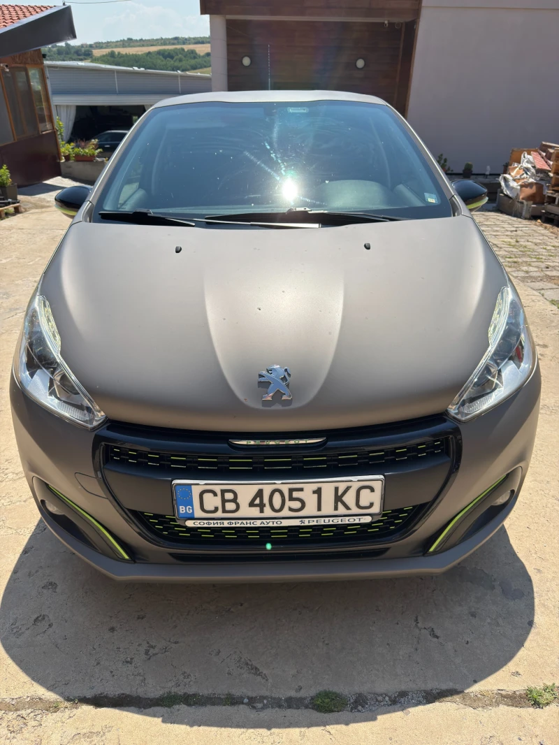 Peugeot 208 1.2 PureTech - 7600 € / 14864.31 лв. - 38535115 1 | Car24.bg Peugeot 208 1.2 PureTech - 7600 € / 14864.31 лв. - 38535115 1