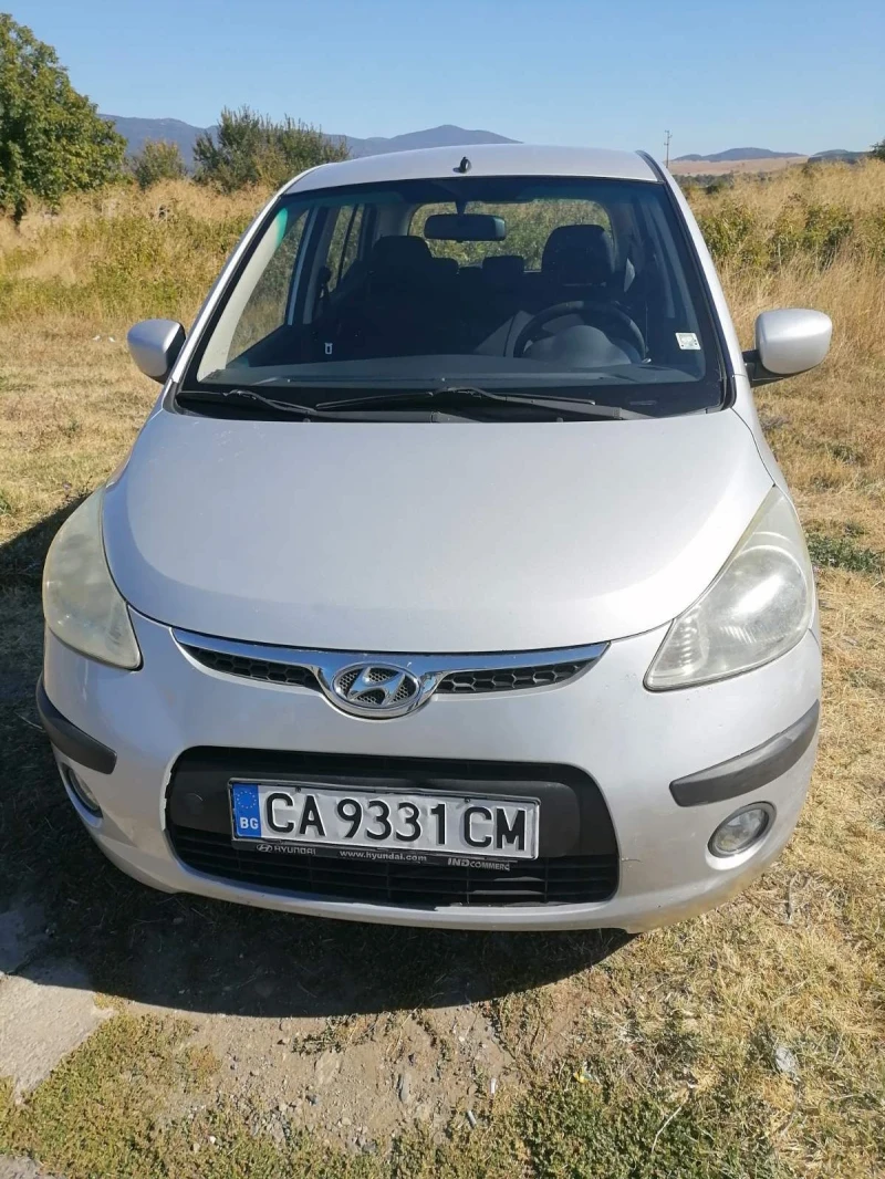Hyundai I10 - 3500 € - 24064718 1 | Car24.bg Hyundai I10 - 3500 € - 24064718 1