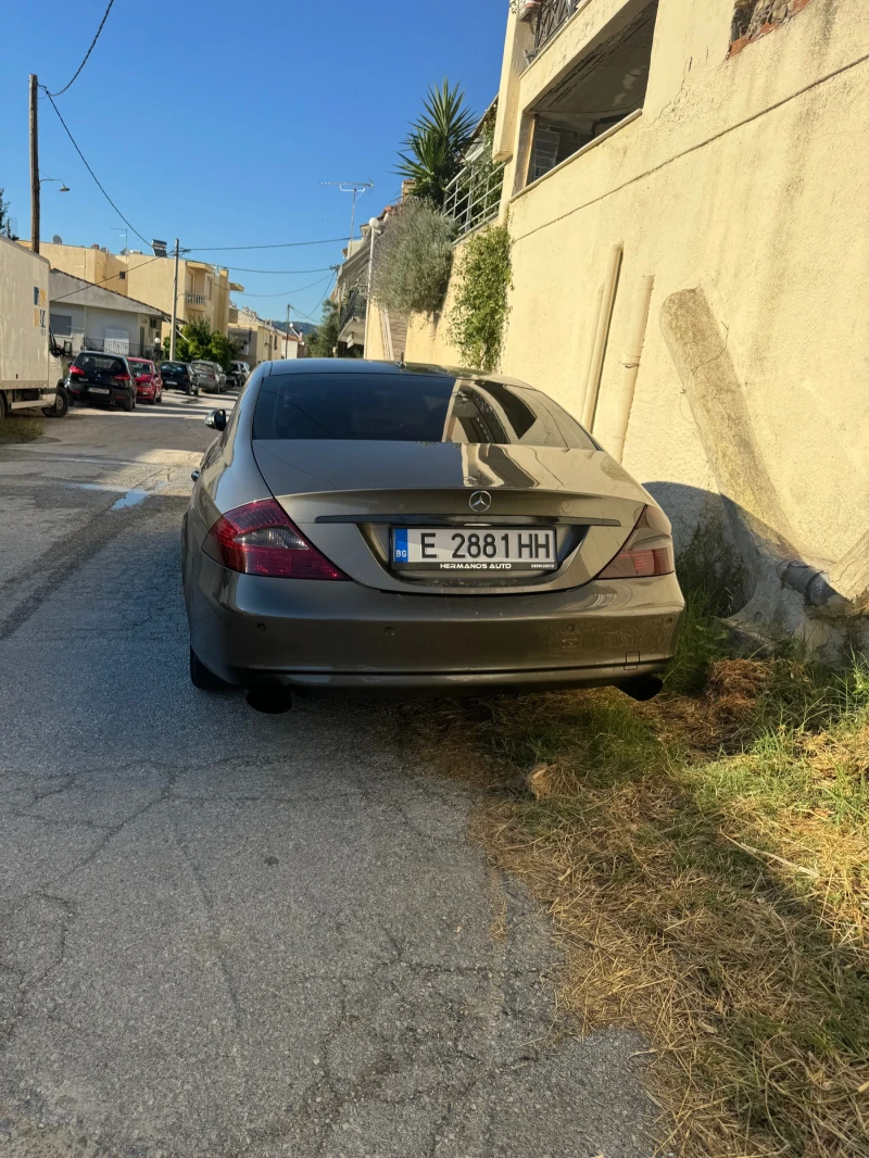 Mercedes-Benz CLS 320 - 3200 € - 61950309 1 | Car24.bg Mercedes-Benz CLS 320 - 3200 € - 61950309 1