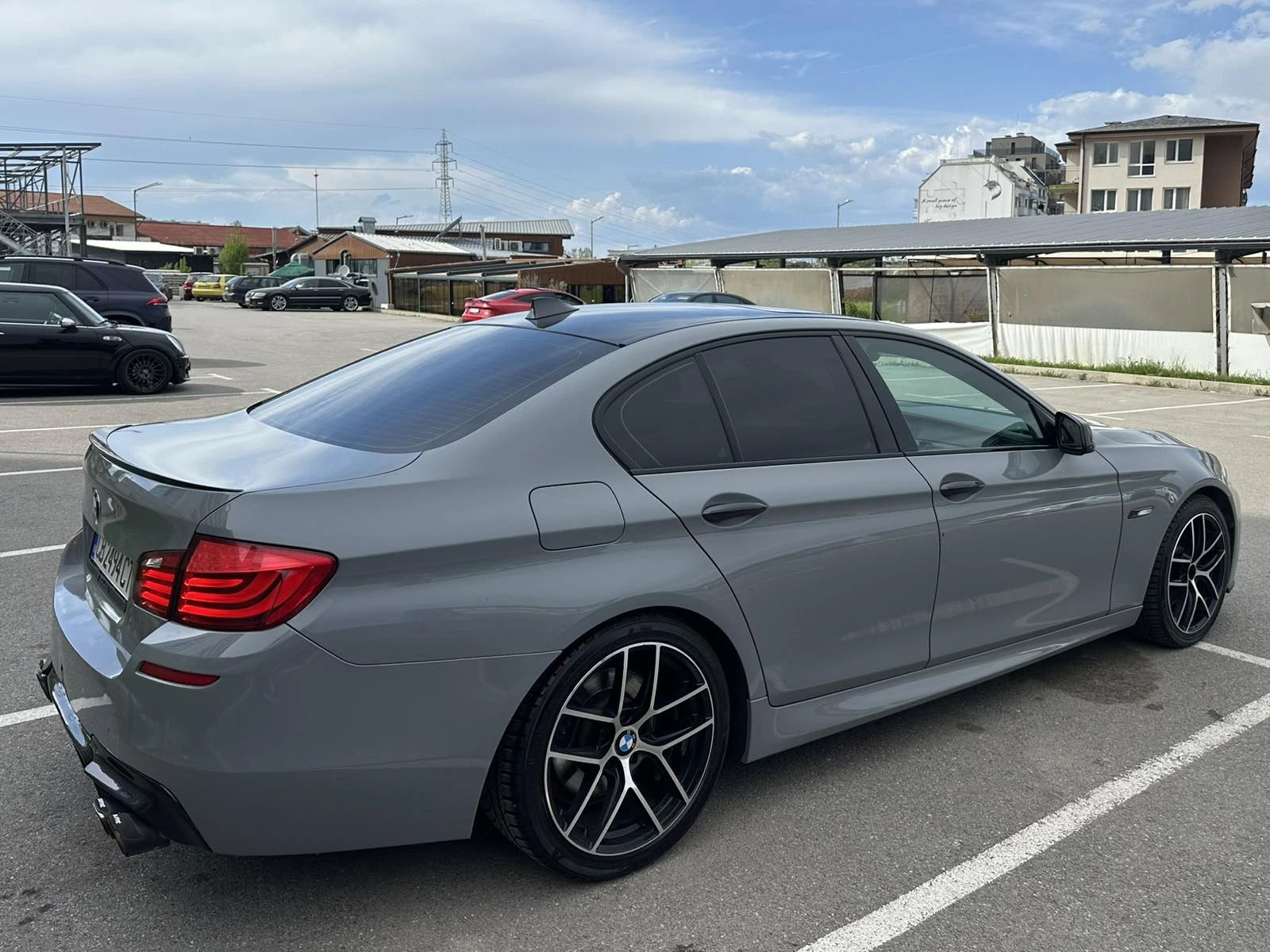 BMW 535  - изображение 6 | Auto.bg BMW 535  - изображение 6