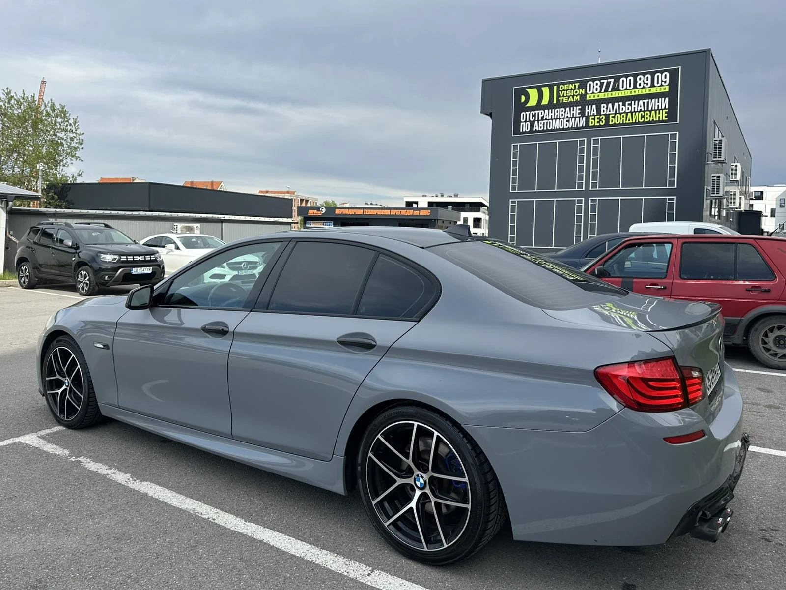 BMW 535  - изображение 4 | Auto.bg BMW 535  - изображение 4