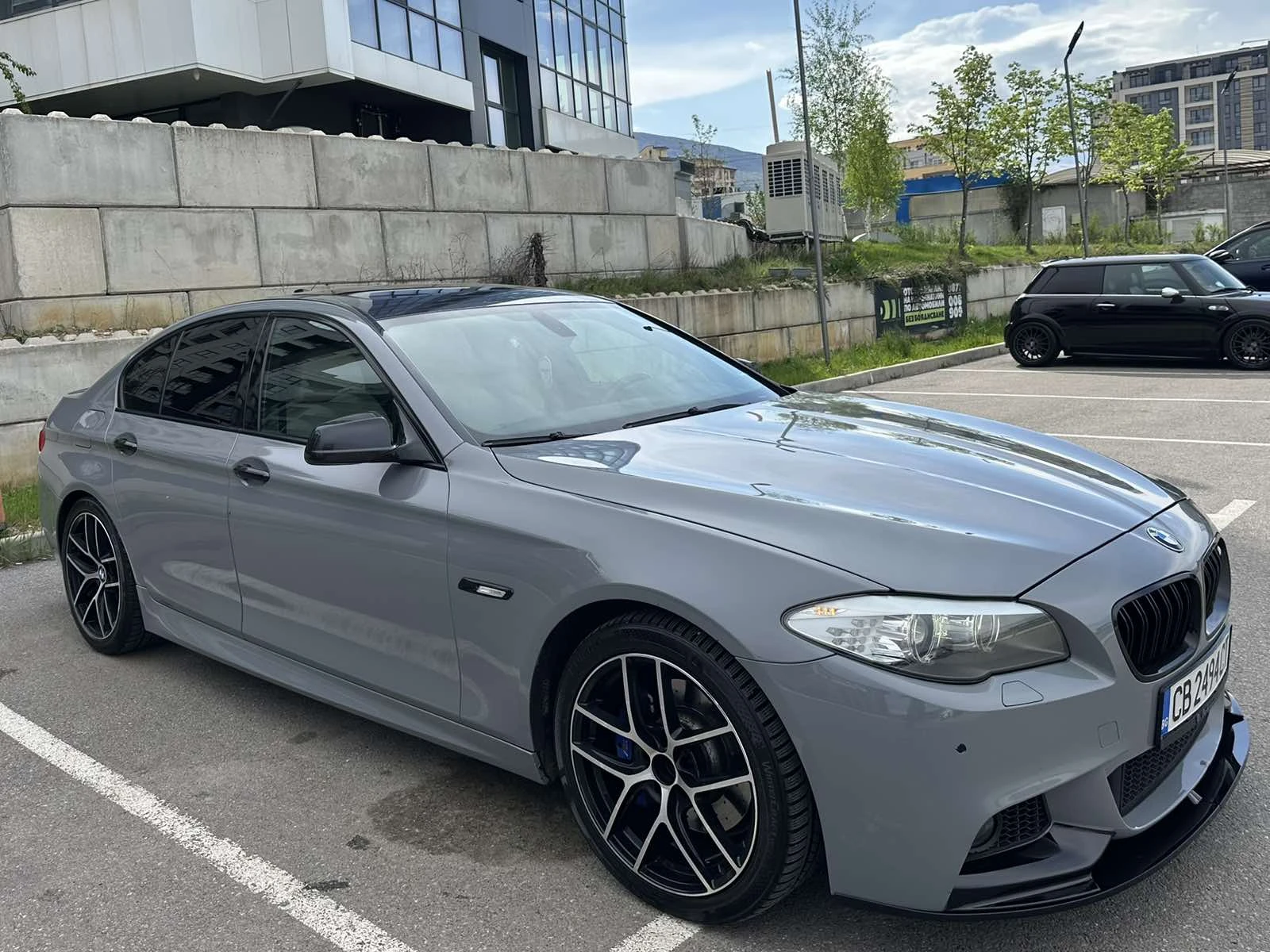 BMW 535  - изображение 8 | Auto.bg BMW 535  - изображение 8