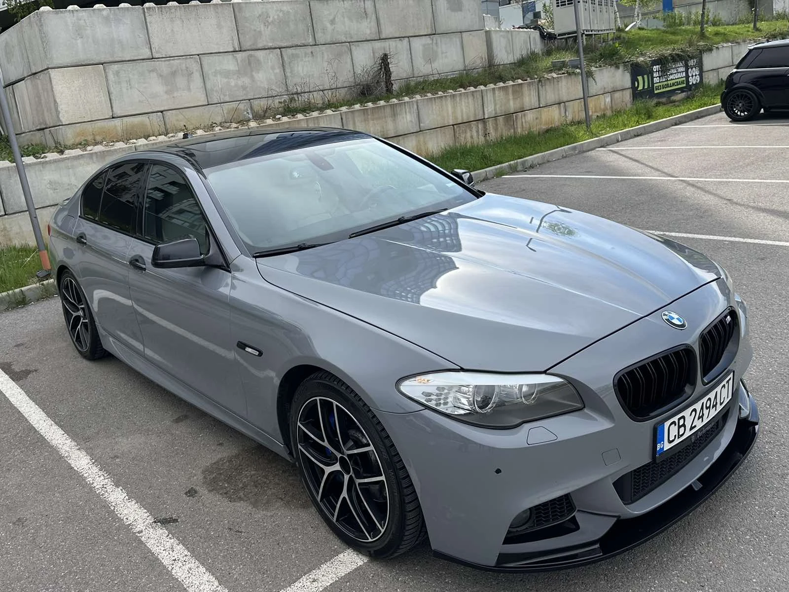 BMW 535  - изображение 9 | Auto.bg BMW 535  - изображение 9