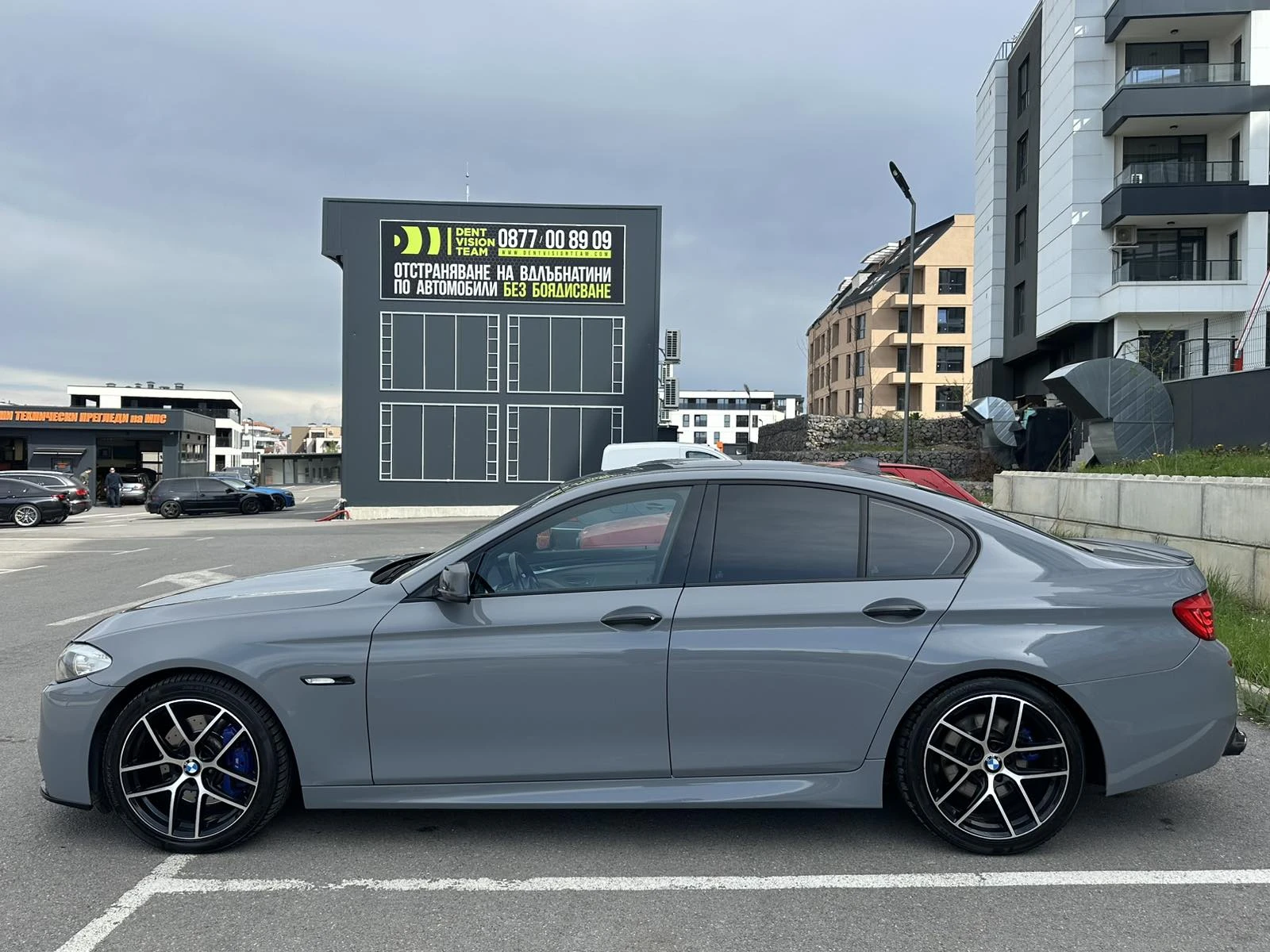 BMW 535  - изображение 3 | Auto.bg BMW 535  - изображение 3