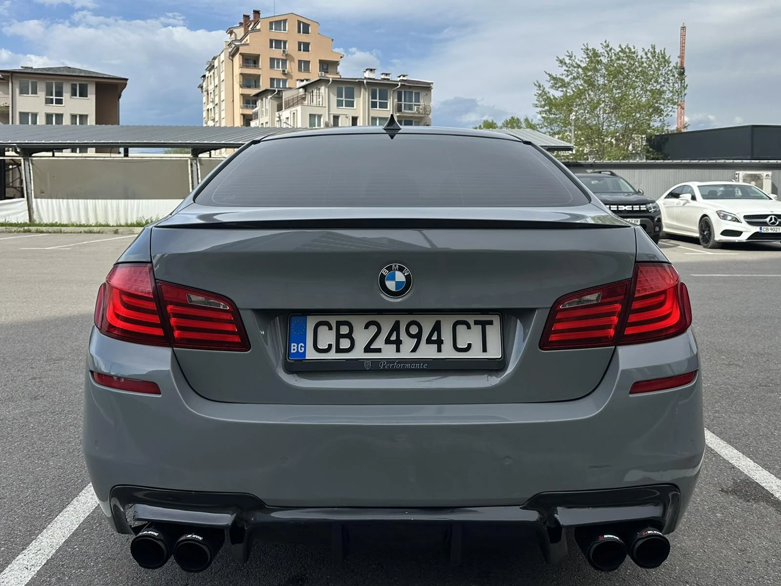 BMW 535  - изображение 5 | Auto.bg BMW 535  - изображение 5