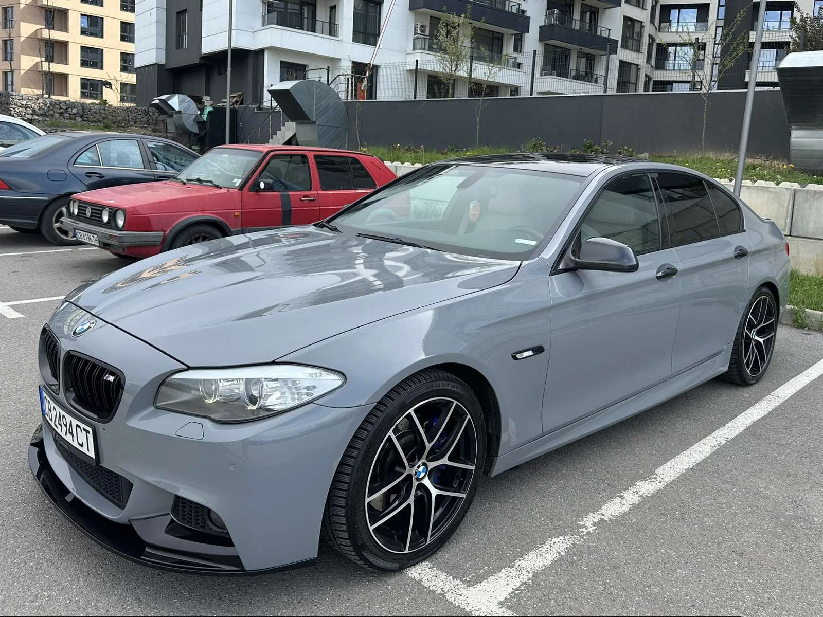 BMW 535  - изображение 2 | Auto.bg BMW 535  - изображение 2