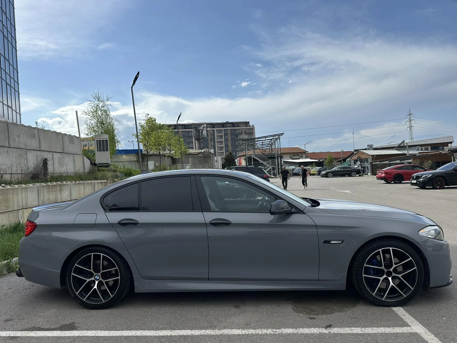 BMW 535  - изображение 7 | Auto.bg BMW 535  - изображение 7