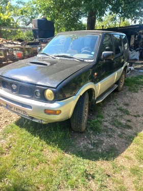 Nissan Terrano 2