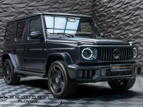 Mercedes-Benz G 63 AMG BURM* PANO* CARBON* 360CAM* HUD* ОБДУХВ*