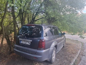 SsangYong Rexton - 2200 € - 15602352 2 | Car24.bg SsangYong Rexton - 2200 € - 15602352 2