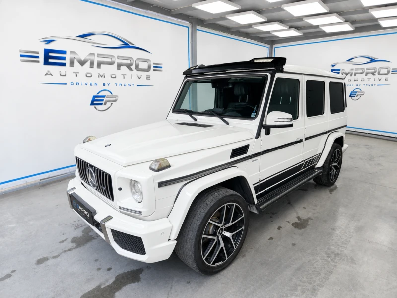 Mercedes-Benz G 350 AMG* DISTR* ПОДГРЕВ* - 48000 € / 93879.84 лв. - 83059329 1 | Car24.bg Mercedes-Benz G 350 AMG* DISTR* ПОДГРЕВ* - 48000 € / 93879.84 лв. - 83059329 1