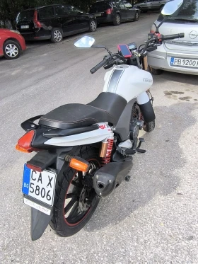 Keeway RKV RKV 125 | Auto.bg — изображение 4 Keeway RKV RKV 125 | Auto.bg — изображение 4